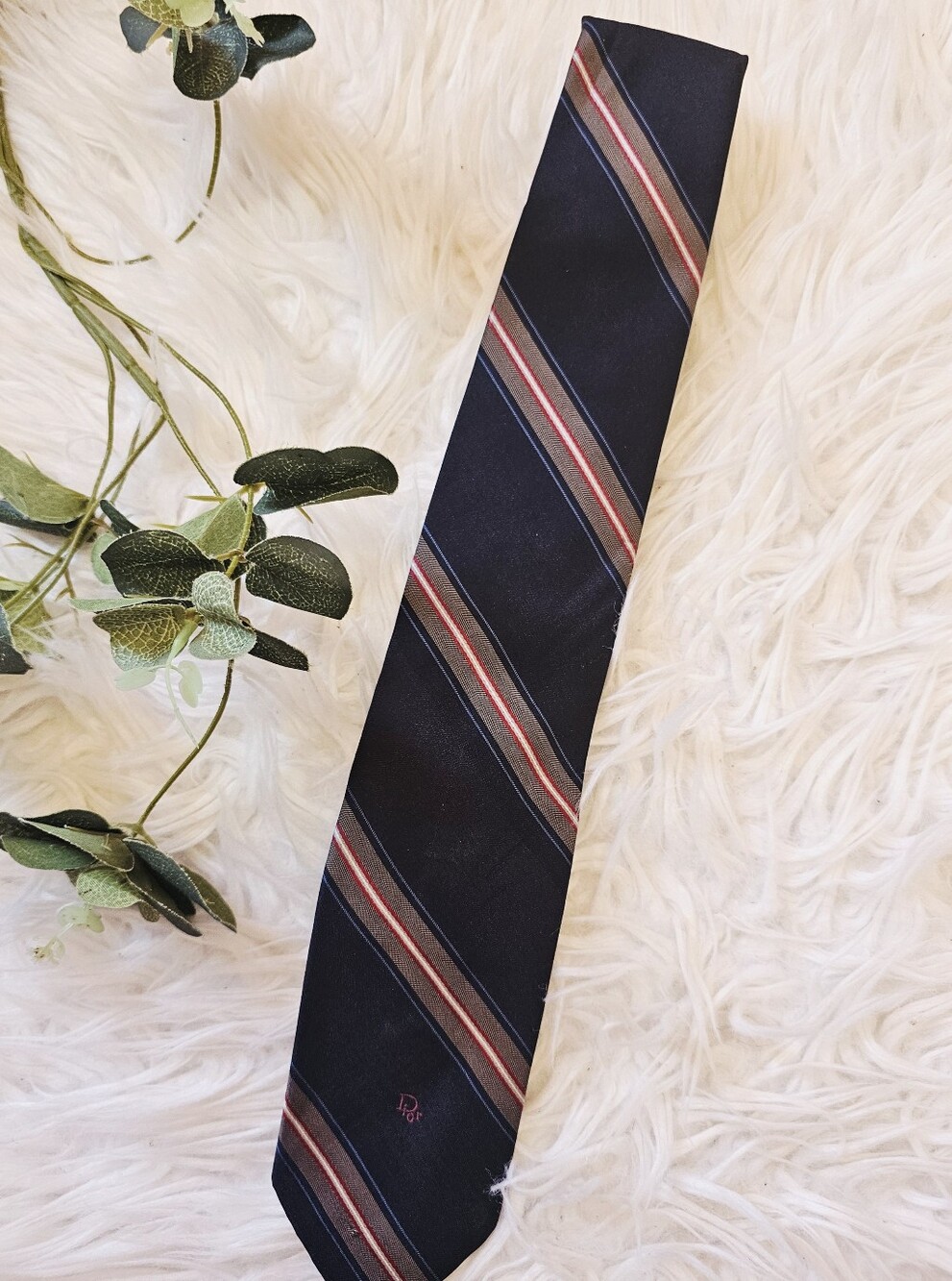 Christian Dior Necktie: Vintage